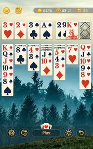 Solitaire Classic Card