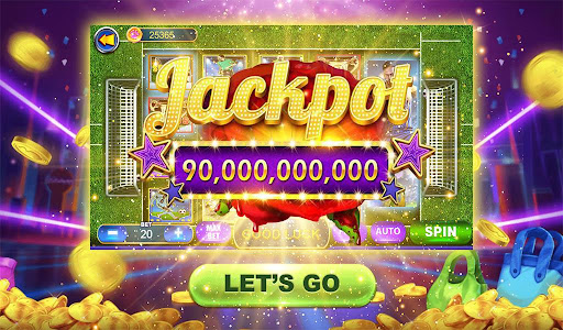 Billionaire Lucky Slots 777