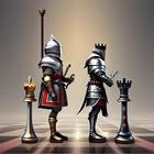 Chess Quoridor - 3D Board Game