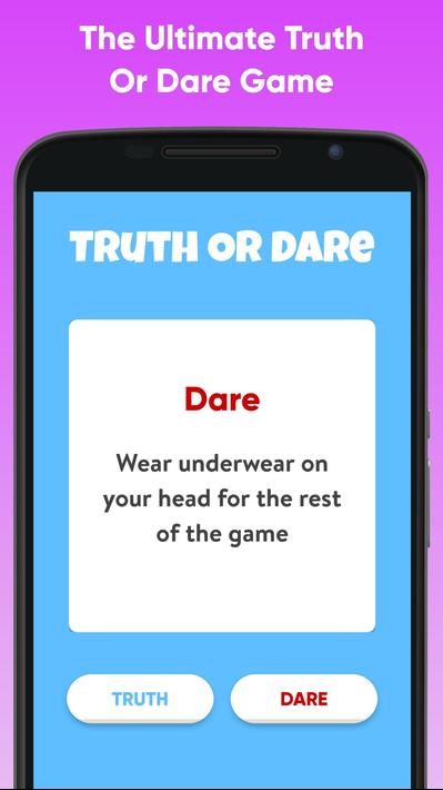 Truth Or Dare