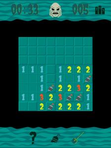 BoneSweeper, a minesweeper