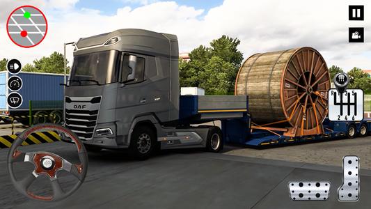 World Truck Grand Transport 3D