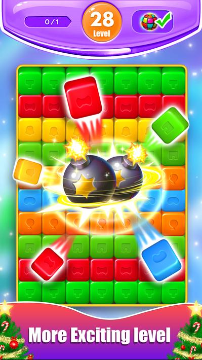 Toy Blast: Match 3 Puzzle Game