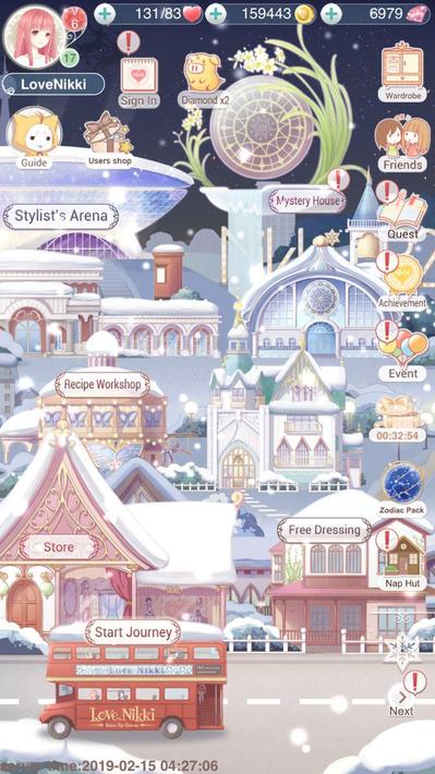 Love Nikki