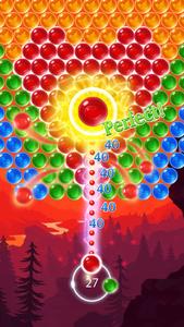 Bubble Shooter Magic Forest