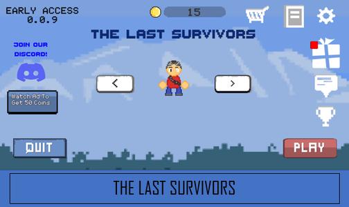 The Last Survivors