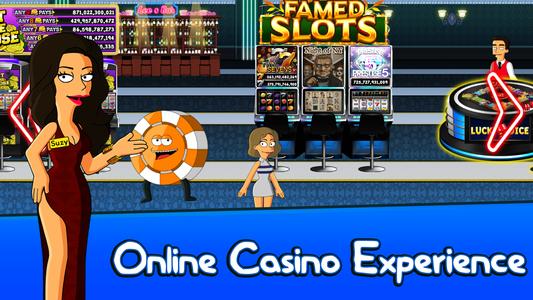 My Casino - Slots & Cards