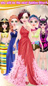 Fashion Show: Dress up Games