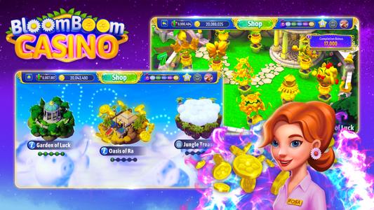 Bloom Boom Casino Slots Online