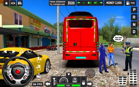 Bus Simulator :Bus Games 3D