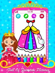 Princess Baby Phone Games