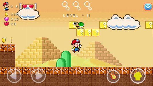 Super Bros World 1985