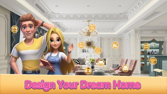 Merge Designer-House Makeover