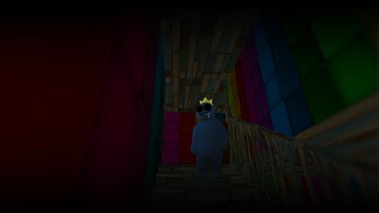 Rainbow Scary House MOD