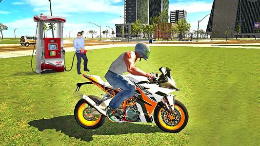 Indian Bike Wala Game 3D Real