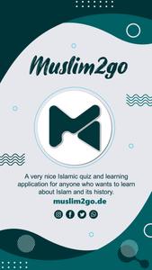 Muslim2go: Islamic culture