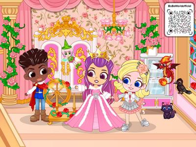 BoBo World: Fairytale Princess