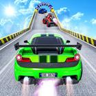 Extreme GT Car Racing Stunts: New Car Game 2021
