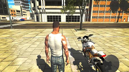 Indian Bike Wala Game 3D Real