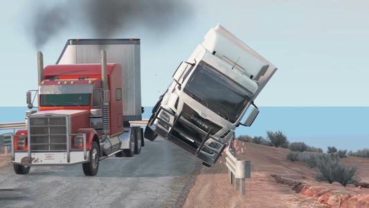 Truck Cargo: Transport Games