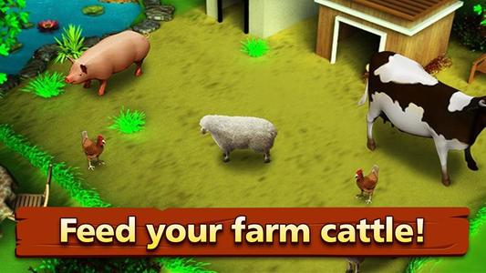 Farm Offline Games : Village H