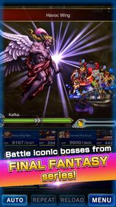 FINAL FANTASY BRAVE EXVIUS