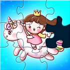 Girls Princess Puzzle For Kids