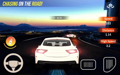 Traffic Racing Nation: Traffic Racer Driving