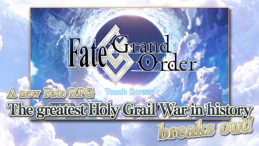 Fate/Grand Order (English)