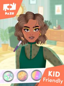 Makeup Girls: Dress up games