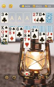 Solitaire Classic Card