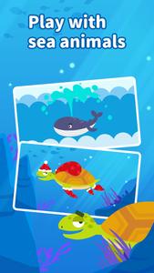 Sea Animals：DuDu Puzzle Games