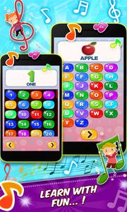 Baby Phone Babyfone Kids Game