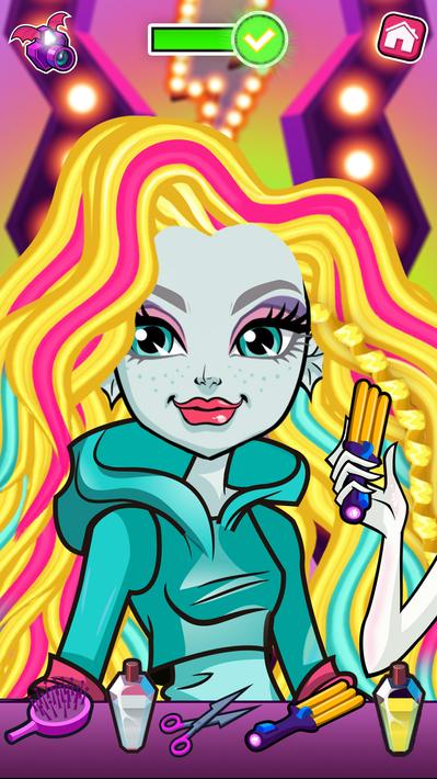 Monster High™ Beauty Salon