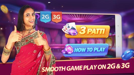 Teen Patti Plus - Online Poker Game