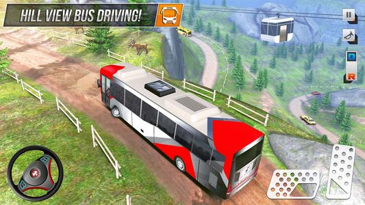 Bus Simulator Games: Bus Games