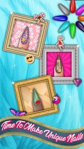 Nail Art Games For Girls Games