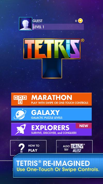 Tetris® 2011