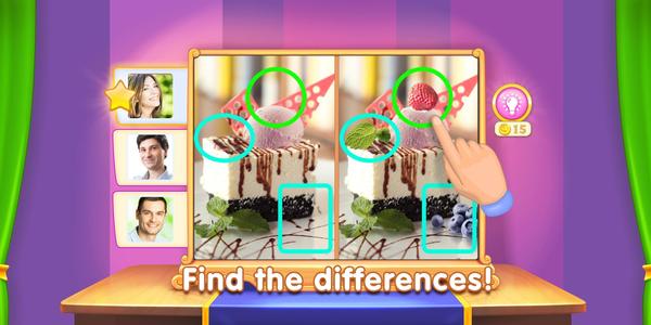 Differences Online－Find & Spot