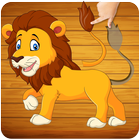 Kids Puzzles - Safari Puzzles