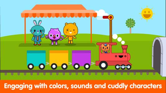 Toddler Games: Kids Learning