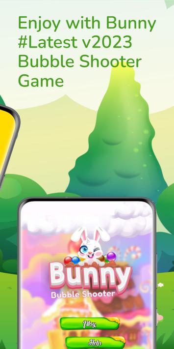 Bunny Bubble Shooter