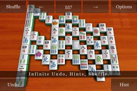 Mahjong Solitaire Saga