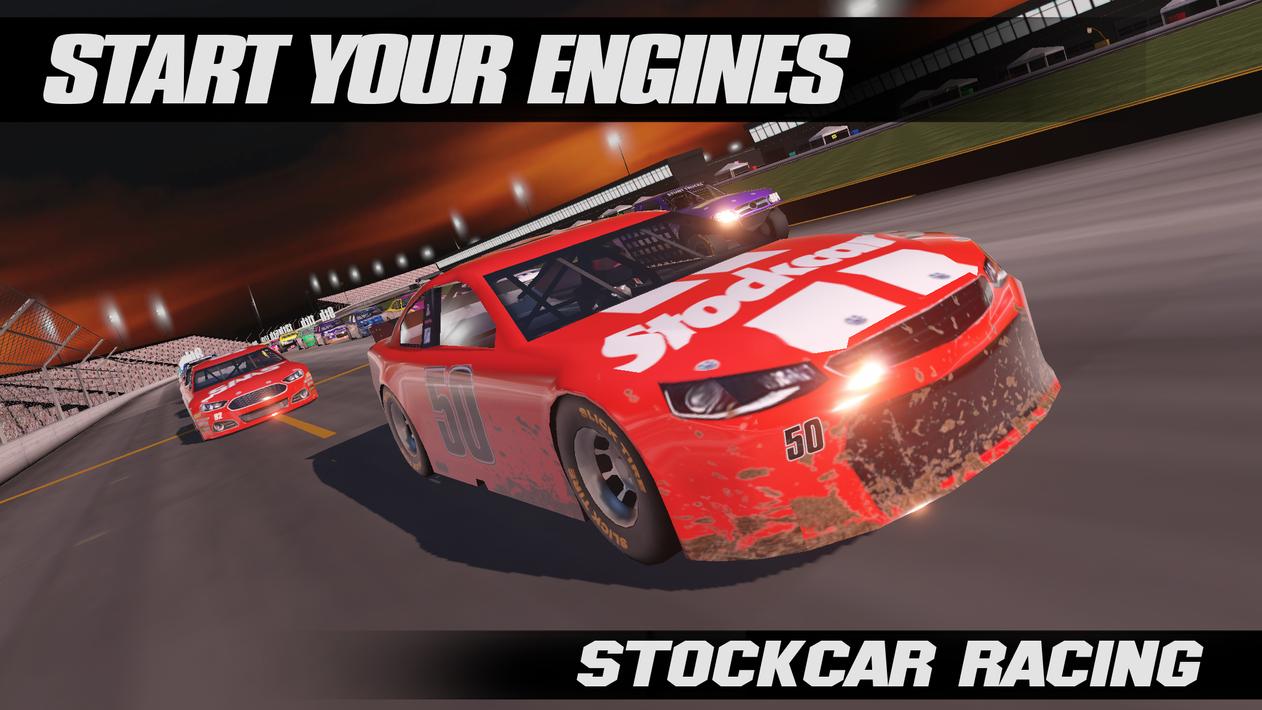 Stock Car Racing