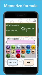 ChemPuz, Organic Chemistry App