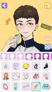 Avatar Maker: Anime Dress up