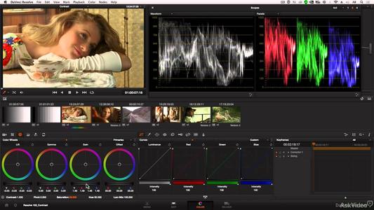 Davinci Resolve Course