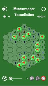 Minesweeper Tessellation