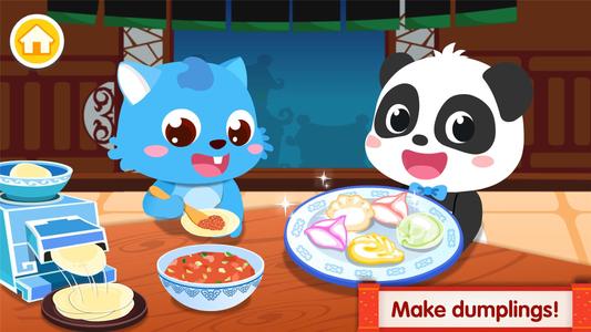 Little Panda's Chinese Recipes