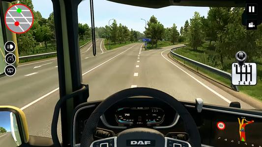 World Truck Grand Transport 3D